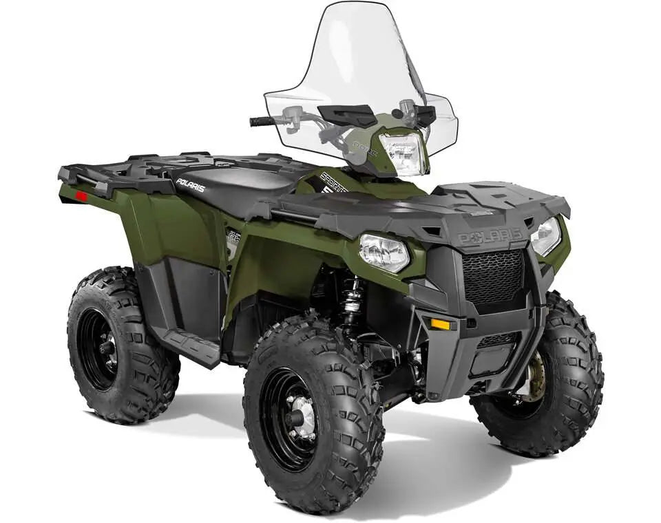 POLARIS K-WINDSHIELDTALL2