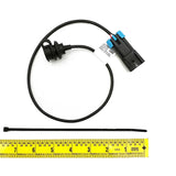 POLARIS K-RCA PWR PLUG SEALED 850
