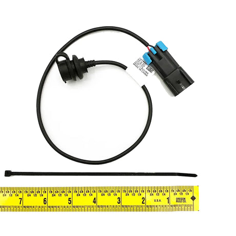 POLARIS K-RCA PWR PLUG SEALED 850