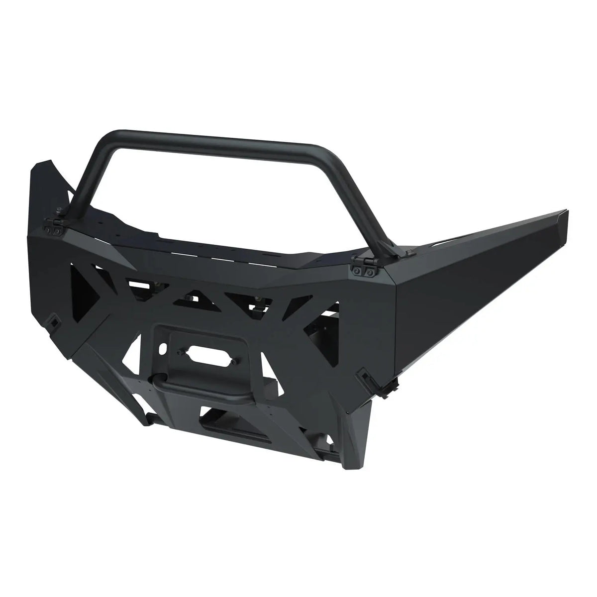 POLARIS K-ACCY BUMPER FRT HD ZS