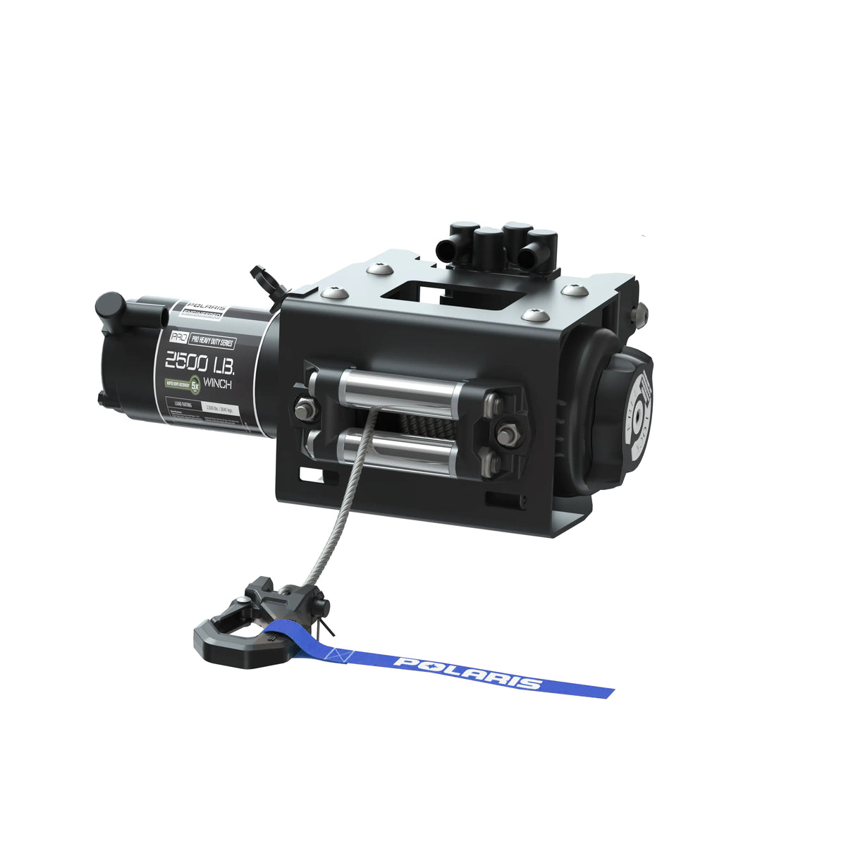 POLARIS K-Winch , 25Hd , Th , Sap