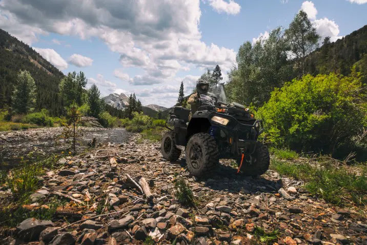 POLARIS K-WINDSHIELDTALL2