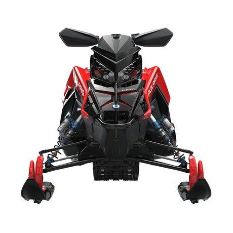 POLARIS K-SCREEN HOOD RED