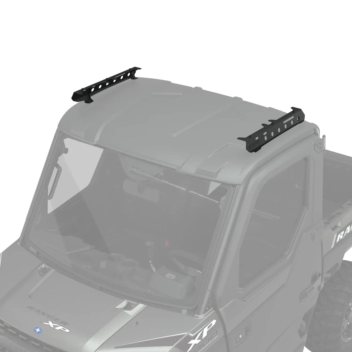 POLARIS K-ACCY RACK MNT RHINO 3PASS
