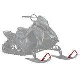 POLARIS K-SKI TOE MATRYX RED