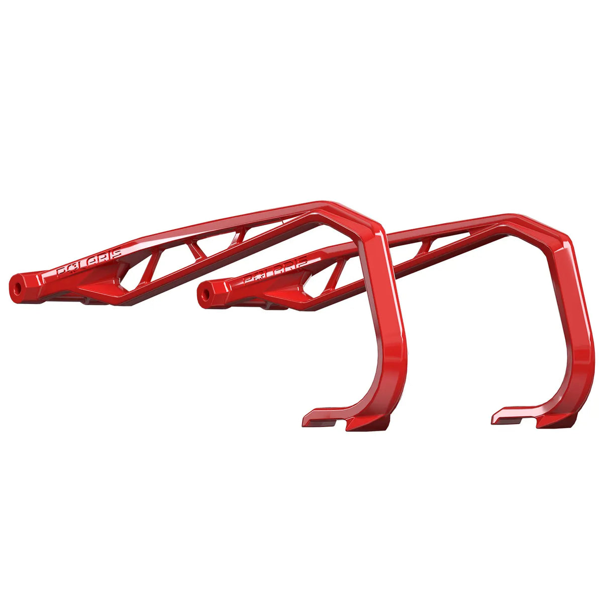 POLARIS K-SKI TOE MATRYX RED
