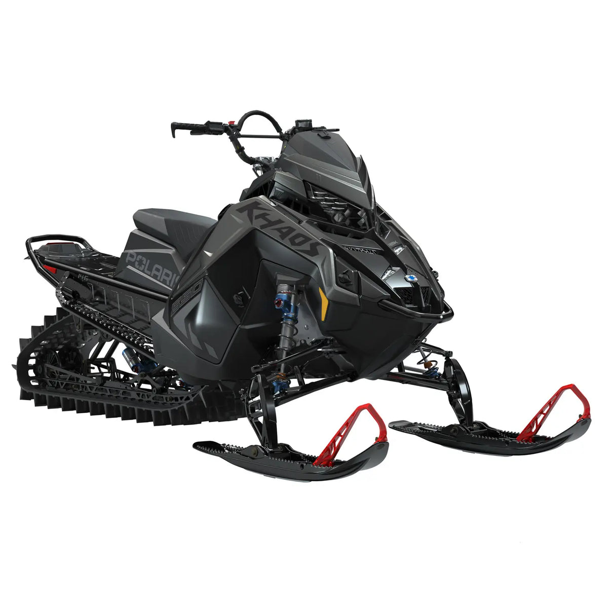 POLARIS K-SKI TOE MATRYX RED