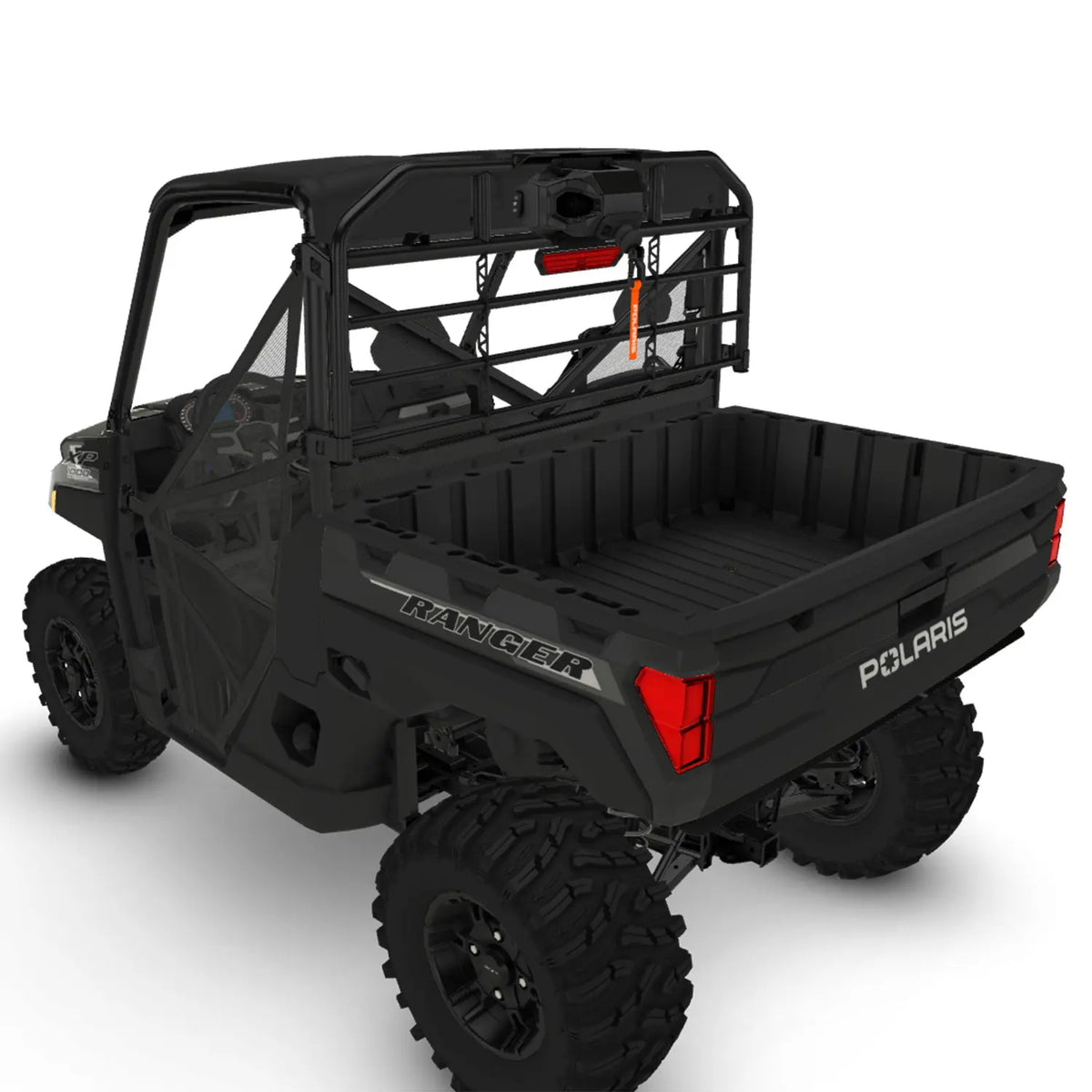 POLARIS K-ACCY HEADACHE RACK FS