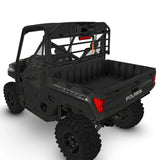 POLARIS K-ACCY HEADACHE RACK FS