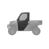 POLARIS K-ACCY DOOR FRONT BLK