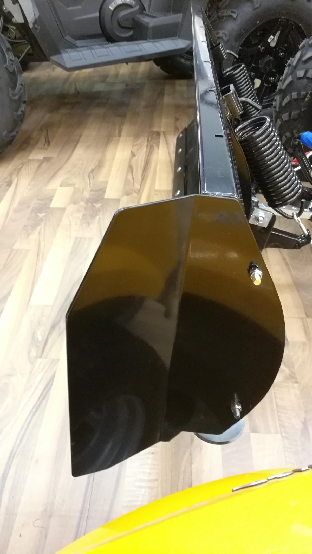 PUSKULEVY SPORTTIKONE 148cm ALUEAURA PRO