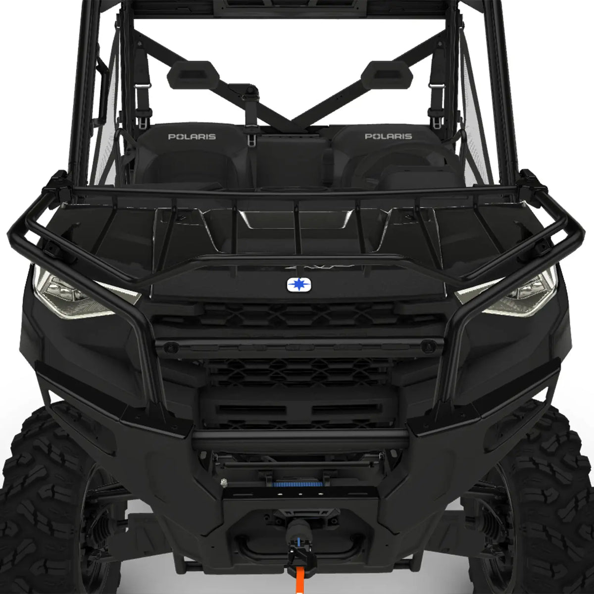 POLARIS K-ACCY HOOD RACK ZS UPDT