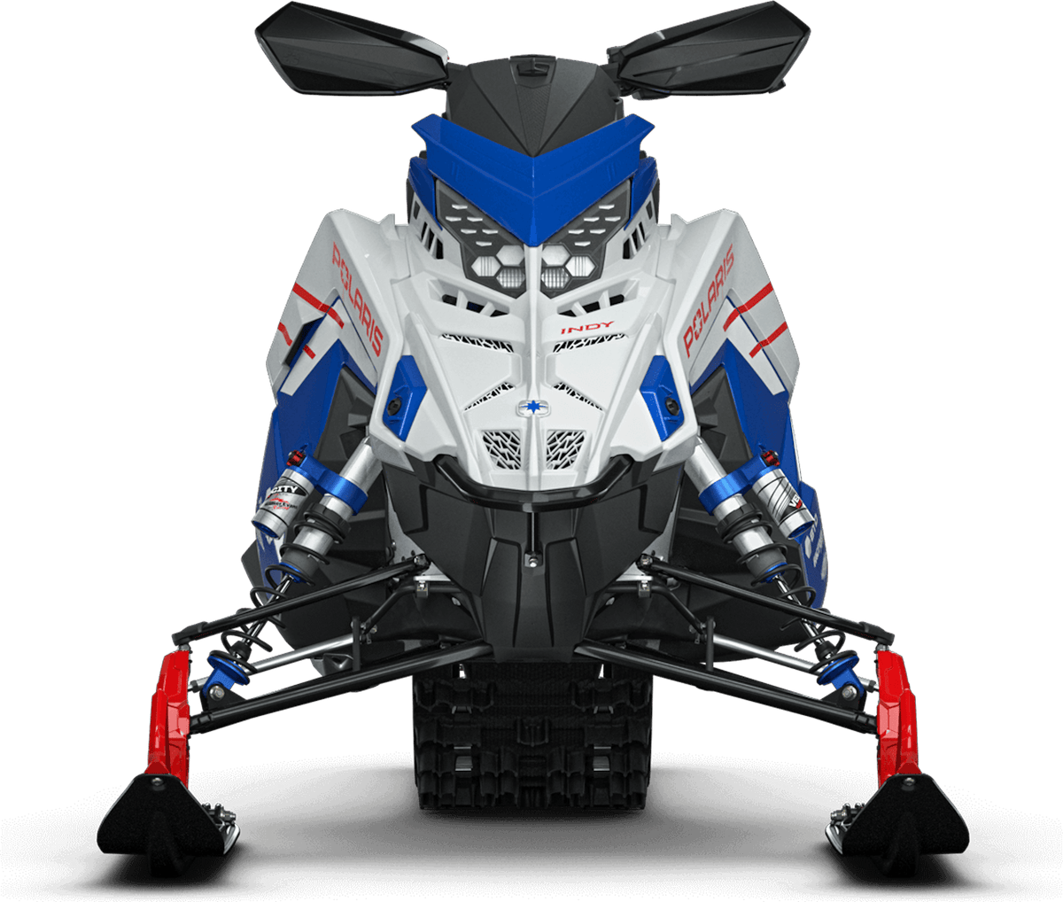 650 INDY XCR 137