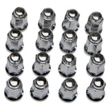 DUELL ITP Pyöränmutterisarja 10 x 1.25mm