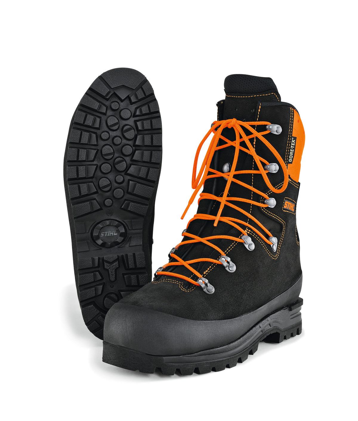 STIHL MS-nahkasaappaat Advance GTX SZ 46