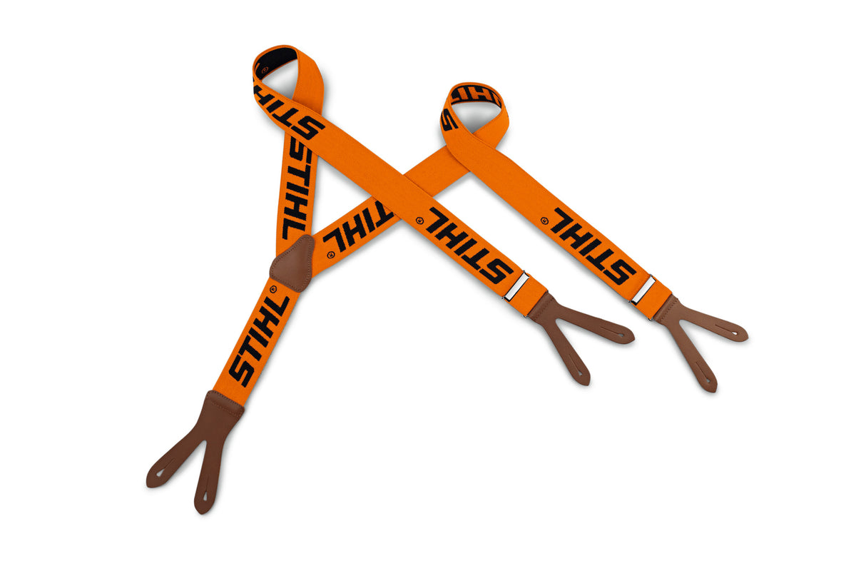 STIHL Olkaimet Nappi Oranssi 120cm