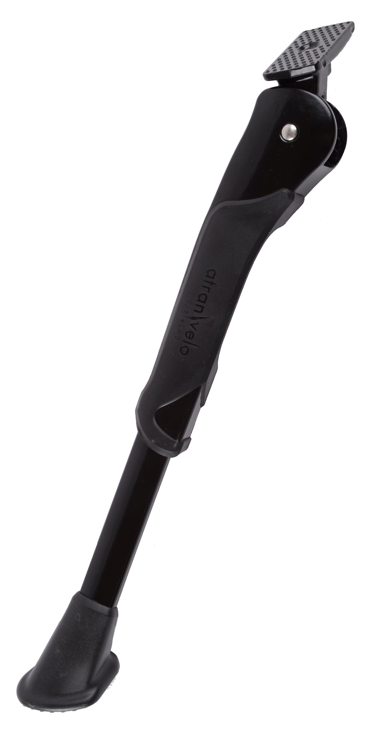 Seisontatuki ATRAN Rex 24-28", keskelle, musta