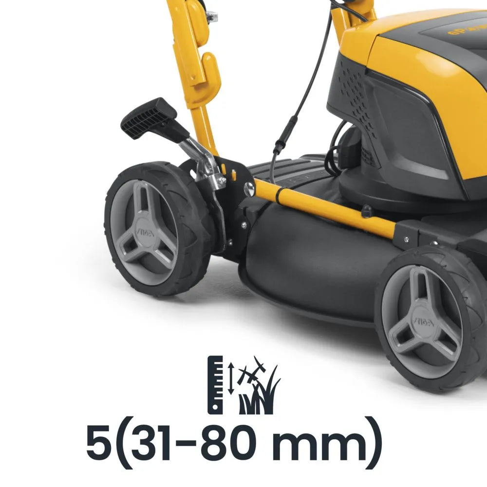 STIGA MULTICLIP 547e S KIT - 48V-5Ah