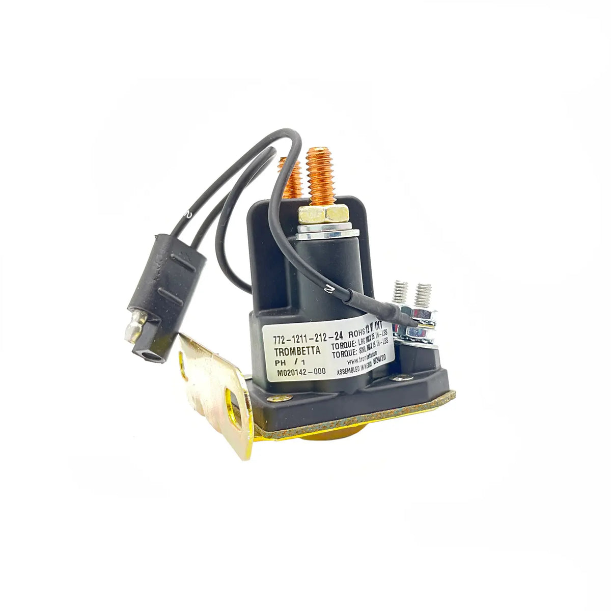 POLARIS MAGNETIC SWITCH
