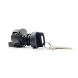 POLARIS SWITCH-KEY 4 POSITION MT SLV