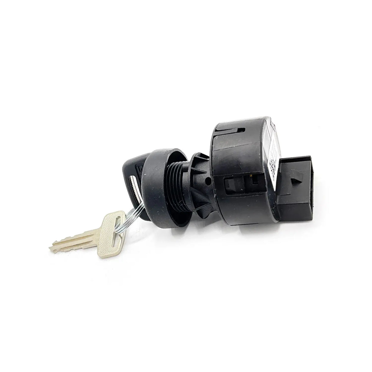 POLARIS SWITCH-KEY 4 POSITION MT SLV
