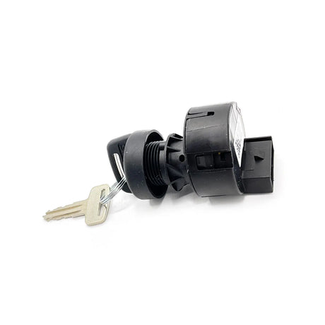 POLARIS SWITCH-KEY 4 POSITION MT SLV