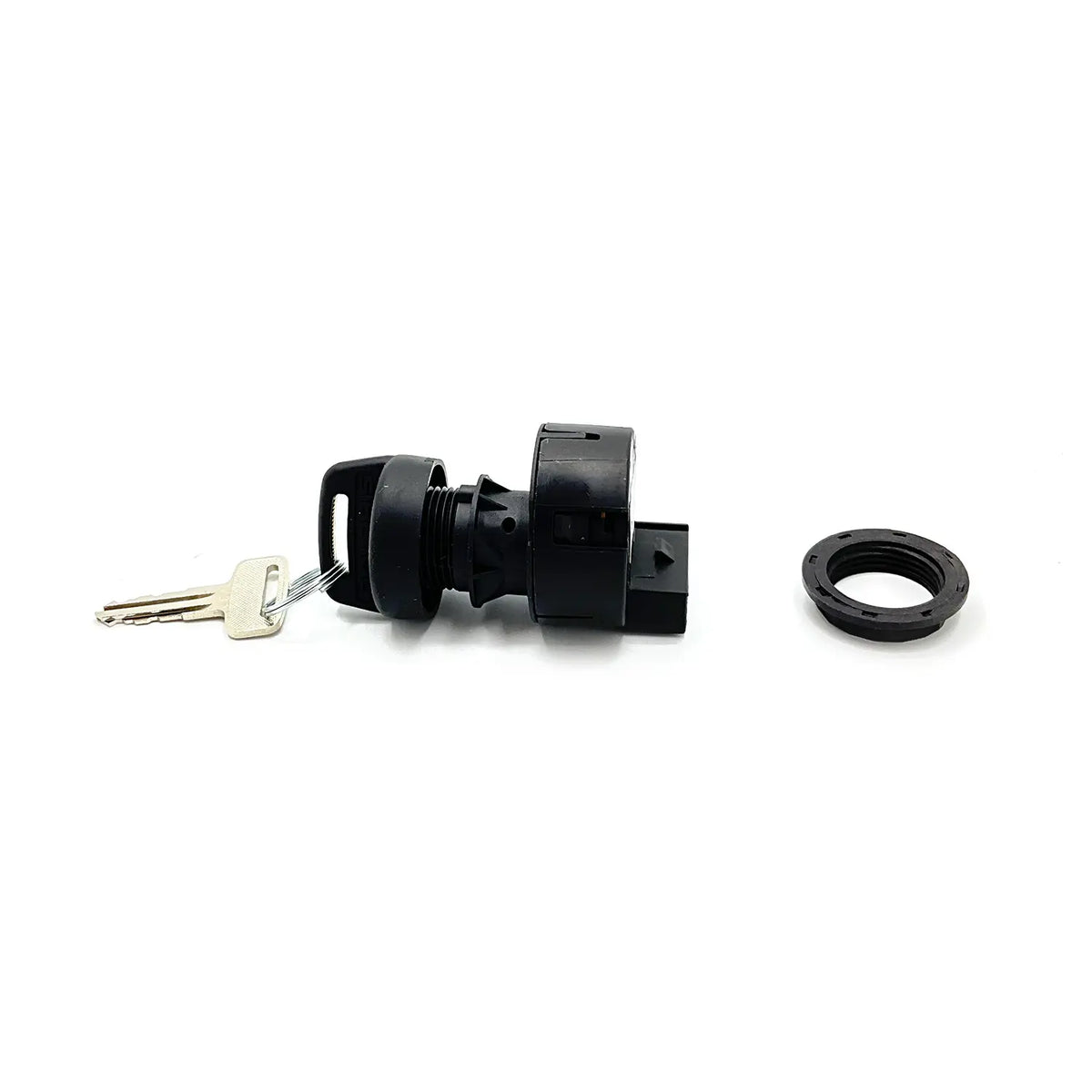 POLARIS SWITCH-KEY 4 POSITION MT SLV