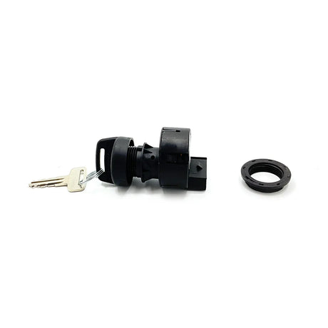 POLARIS SWITCH-KEY 4 POSITION MT SLV