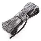 DUELL Kimpex Synteettinen Köysi 5.0mm x