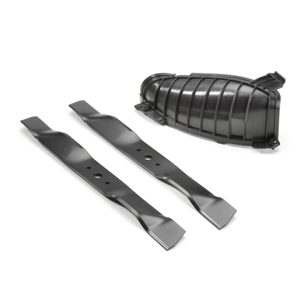 STIGA MULTICLIP-LISÄLAITE + TERÄT TORNADO 108 CM
