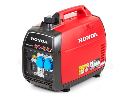 HONDA GENERAATTORI EU 22i