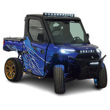 POLARIS RANGER DIESEL DELUXE SPORTTIKONE SPECIAL