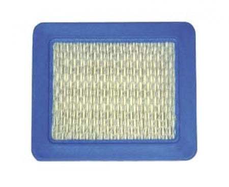 Litteä ilmansuodatin 132 x 112 x 21 mm