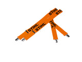 STIHL Olkaimet Klipsi Oranssi 130cm