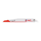 MILWAUKEE PUUKKOSAHANT AX 230/5TPI 5P