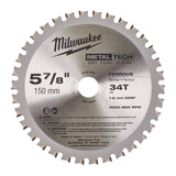 MILWAUKEE PYÖRÖSAHANTERÄ M150/20/34T