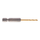 MILWAUKEE METALLIPORA HSSG TIN 2,0MM 2P