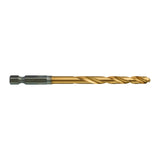 MILWAUKEE METALLIPORA HSSG TIN 6,0MM