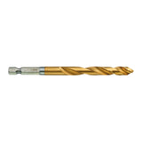 MILWAUKEE METALLIPORA HSSG TIN 8,0MM
