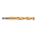 MILWAUKEE METALLIPORA HSSG TIN 10,0MM