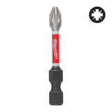 MILWAUKEE TERÄ SHOCKWAVE PZ2 X 50MM P1