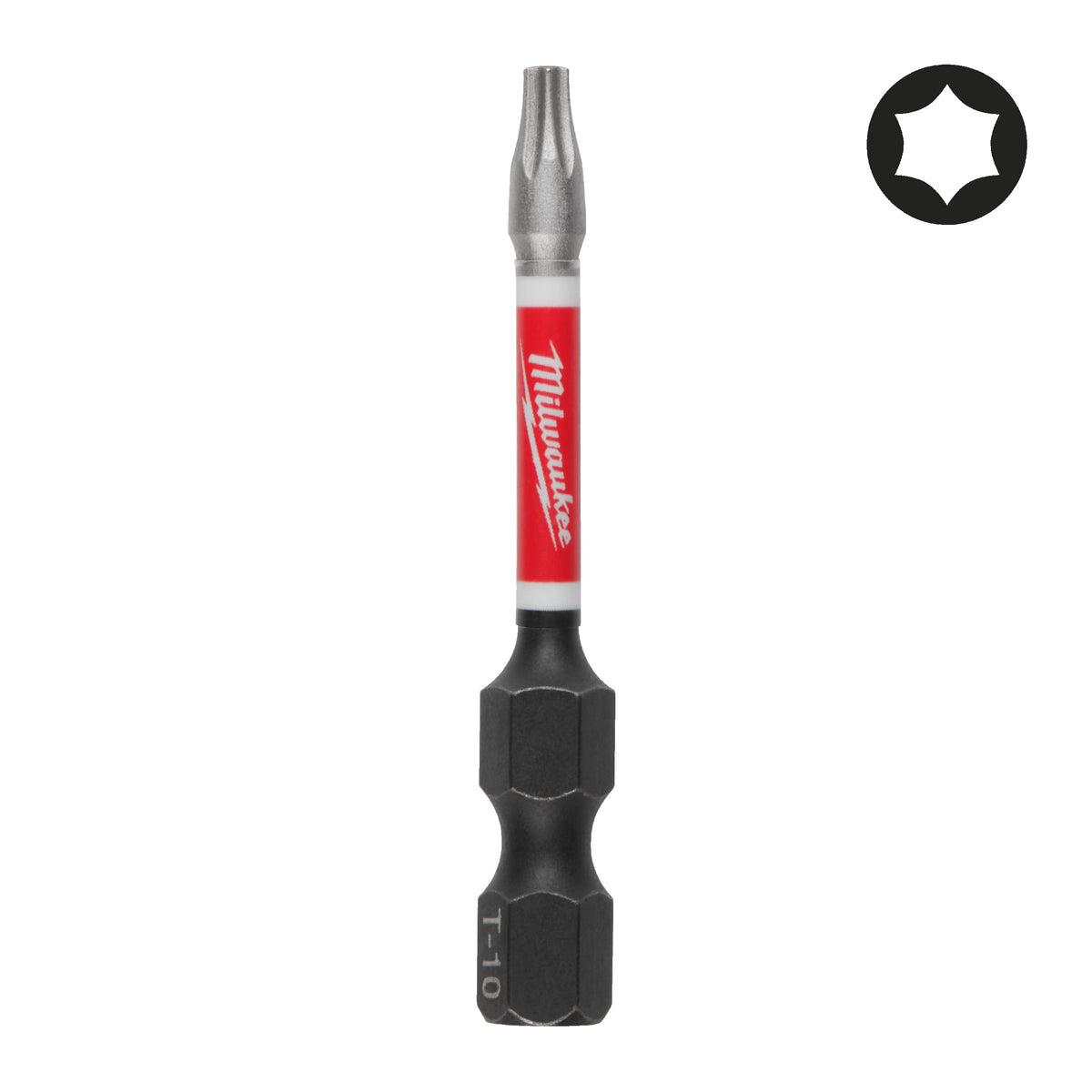 MILWAUKEE TERÄ SHOCKWAVE TX10X50MM