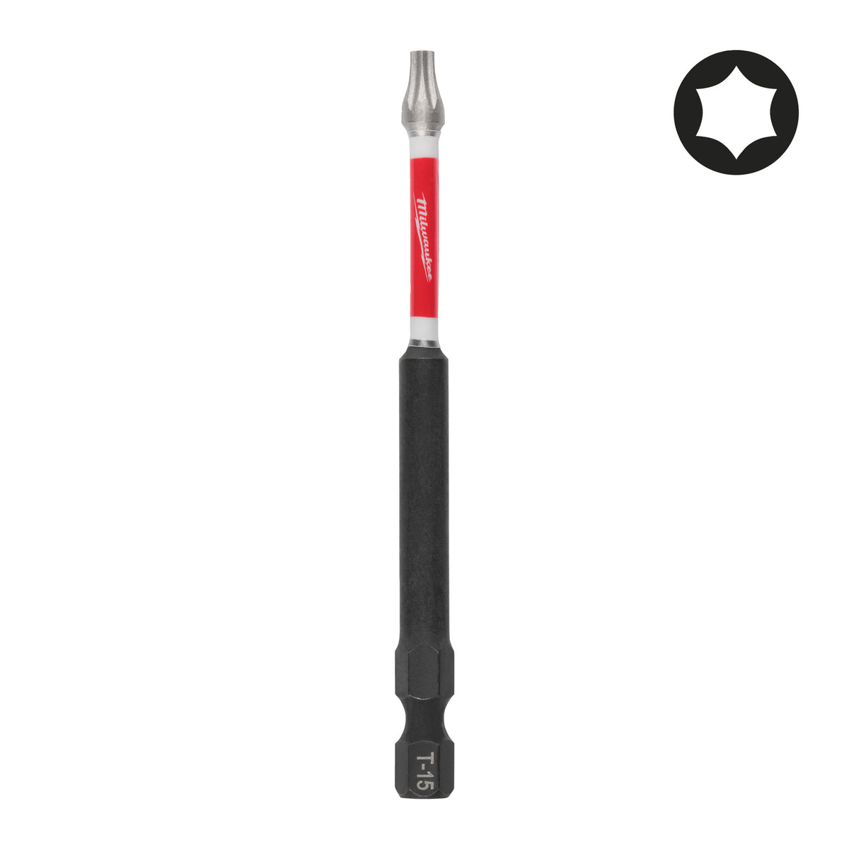 MILWAUKEE TERÄ SHOCKWAVE TX15X90MM