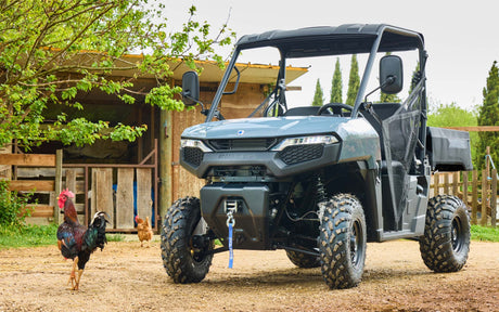 POLARIS Ranger 500 - 2027 - Traktorimönkijä