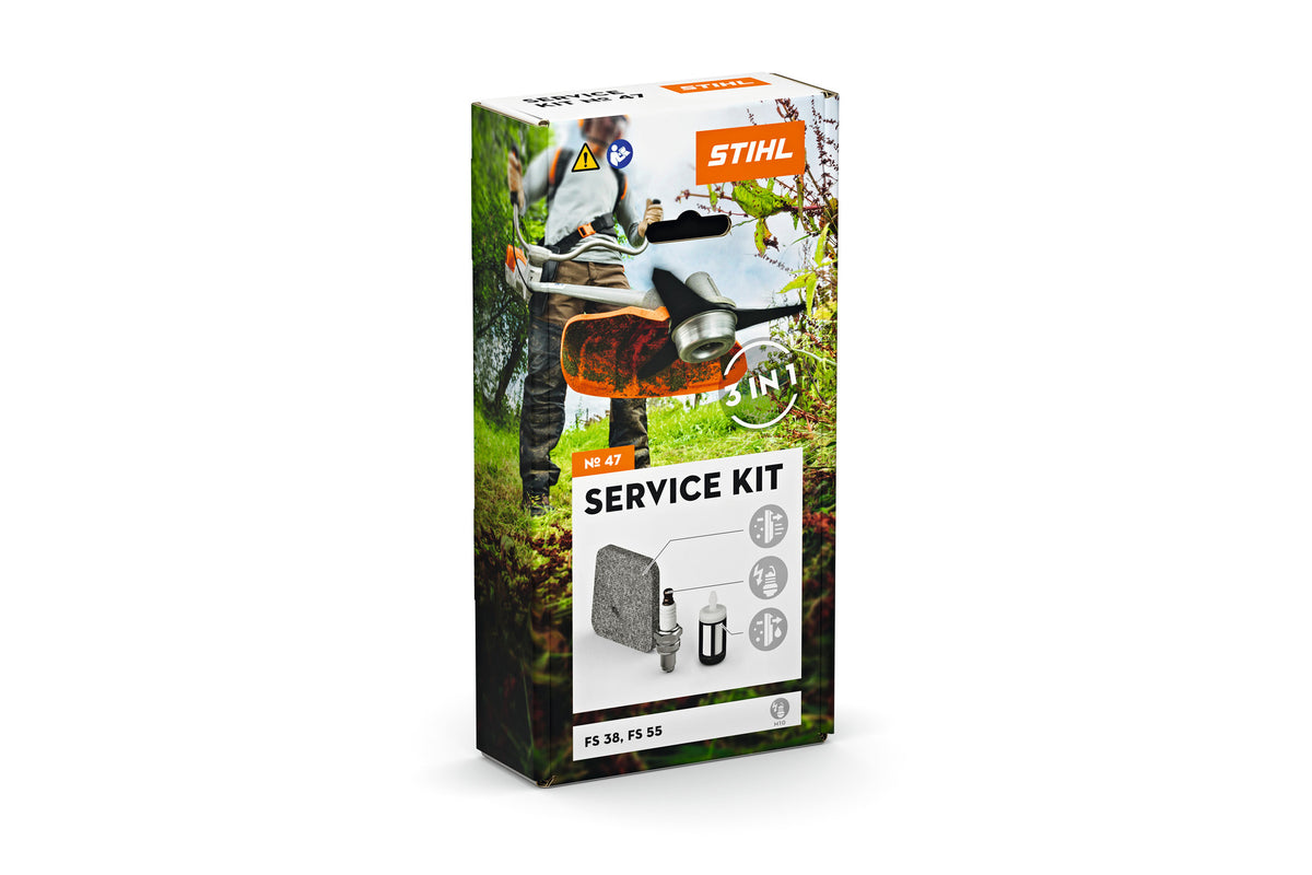STIHL Service Kit 47, FS 38 Ja 55, 2 mix