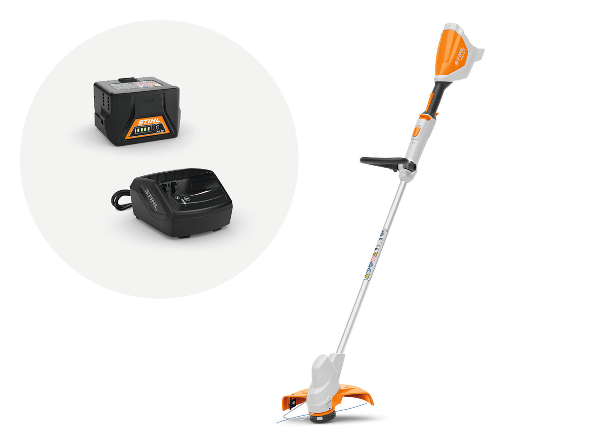 STIHL FSA 57 SET Akkutrimmeri