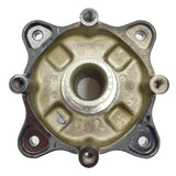 POLARIS HUB-WHEEL REAR MACH BLK