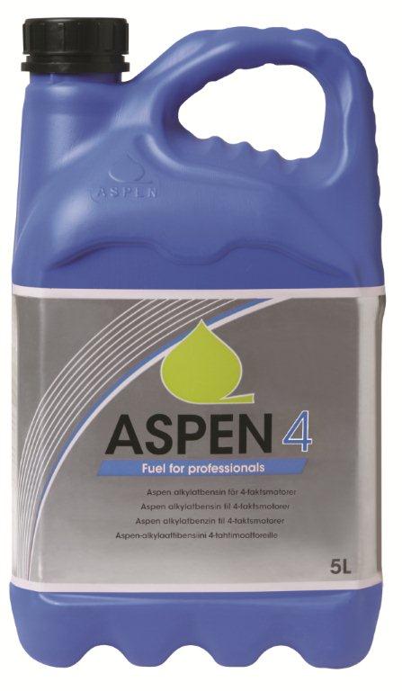 4-T PIENKONEPOLTTOAINE ASPEN 5 L