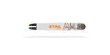 STIHL Terälevy L04 35cm/14" 1,1mm/0.043" 3/8"