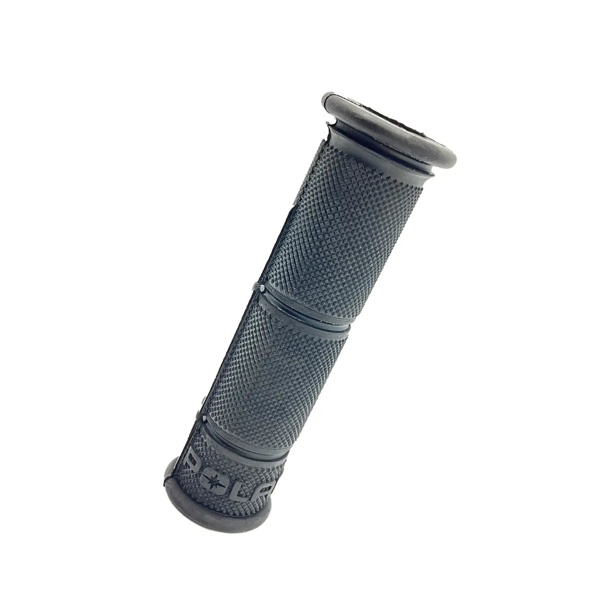 POLARIS HANDLEBAR GRIP  GLOSS BLACK